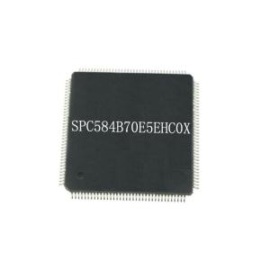  TQFP144 Microcontroller Chip SPC584B70E5EHC0X Microcontroller MCU 120MHz High Performance Manufactures