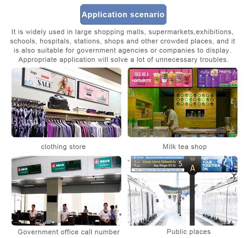 VETO 23.1 Inch Custom Size Indoor Stretched Bar LCD Panel Android Shelf Edge Advertising Media Player Bar Lcd Display