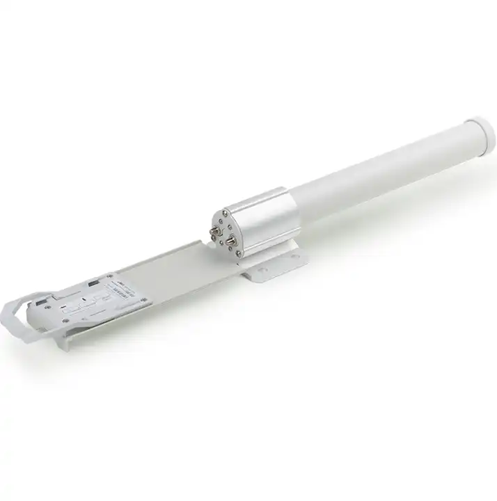 Customized UBNT MIMO dual-polarized omnidirectional antenna AMO-5G10 5G 10 dBi gain antenna AP base station coverage WiFi