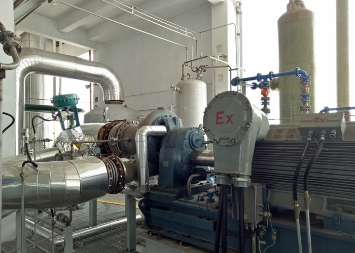Sodium Sulfate Na2so4 Mvr Evaporator 3 Effect Crystallization System