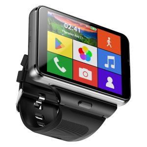  Smart Watch 2.88&quot; Touch Screen Android 11.0 OS 4+ 64GB ROM Heart Rate Monitor GPS New S999 Manufactures