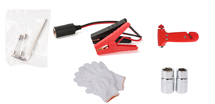 12 Volt Electric Scissor Jack 5 Ton BMC Package With 3.5m Power Cable