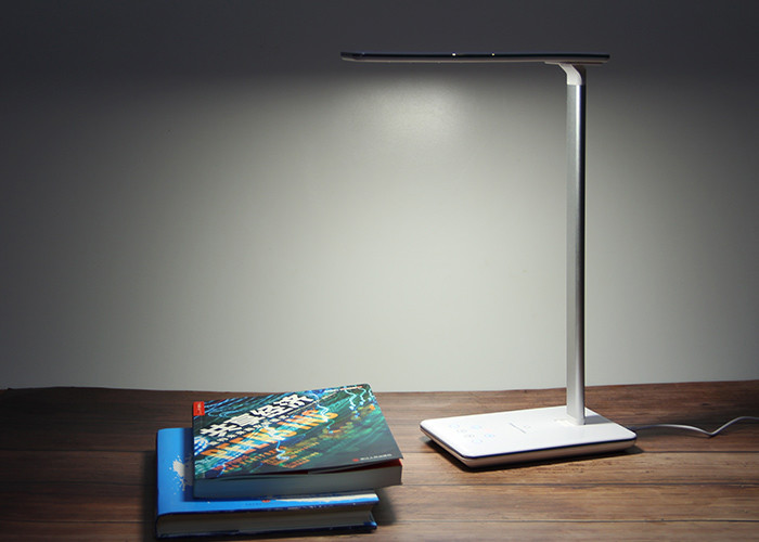 DC5V 3A 10W Table Lamp Wireless Charger 4 Color 3 Brightness