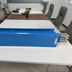  Customized Air Insulated Busbar Fire Resistant Insulation Busway Electrical System Manufactures