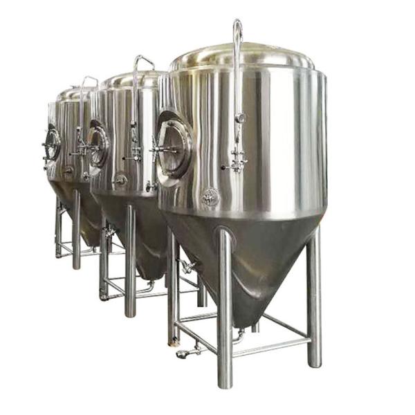 500L Steam Heating Beer Brewery Equipment with Stainless Steel 304/316