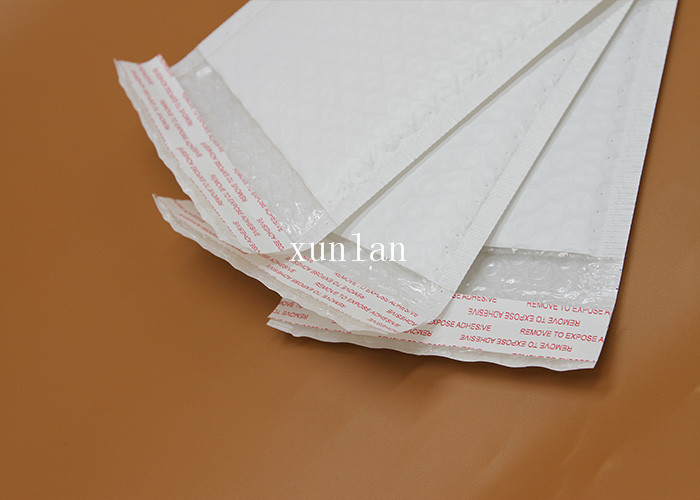 Smooth White Surface Polythene Mailing Envelopes Delivery Shipping Packaging