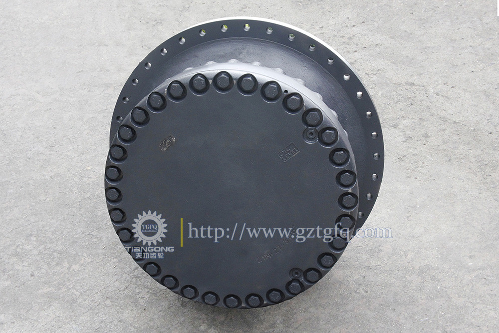PC1250-8 Excavator Travel Gearbox Reduction Assy For Construction Machinery 21N-27-00140