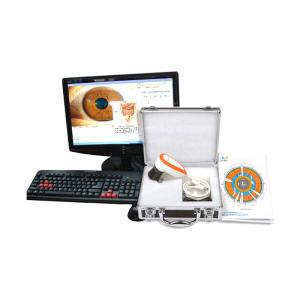 5MP Quantum Health Test Machine USB Iriscope Iris Analyzer Iridology camera with