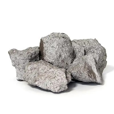 High Carbon Fecr Alloy10-60mm Used Steelmaking And Cast Iron Ferroalloy
