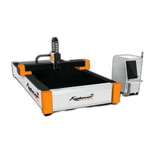 China HIWIN Guiderail Single Table Fiber Laser Cutting Machine Customized Design And Precision Cutting on sale