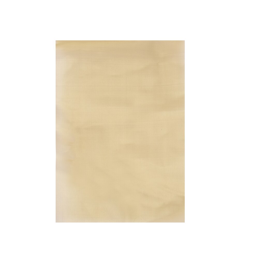 Heavy-duty brass mesh braided steel wire filter oil 100 holes A4 plate 210 X 300mm lightweight tool parts