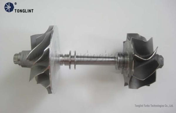 Nissan Turbochargers Rotor Shaft Assembly GTA2056LV 767720-0003 Diesel Engine