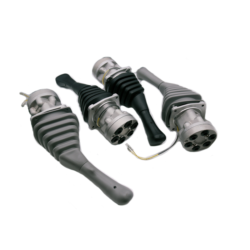 TEM Bulldozer Amphibious Excavator Parts 13162846 Joystick Handle Control Valve For SY215C9