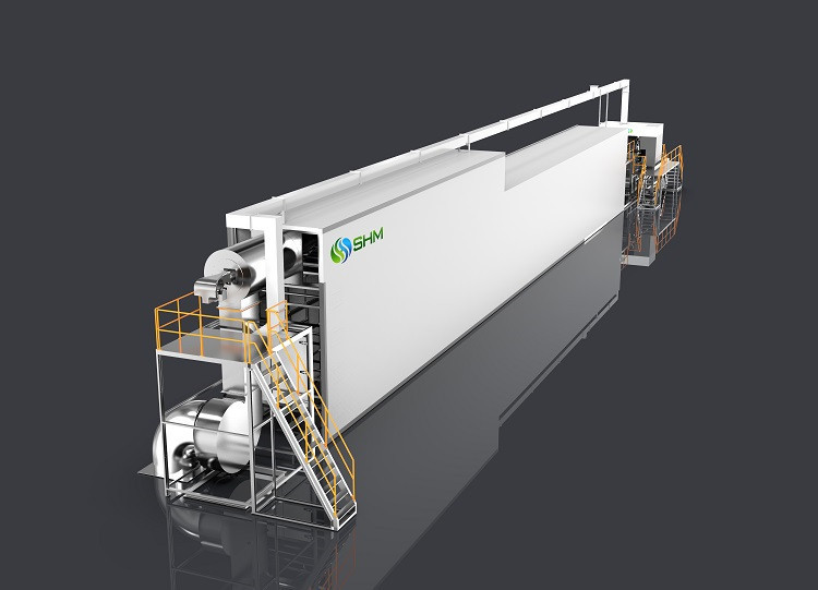 Pulp Egg Tray Molding Machine Automatic Using Recycling Waste Paper