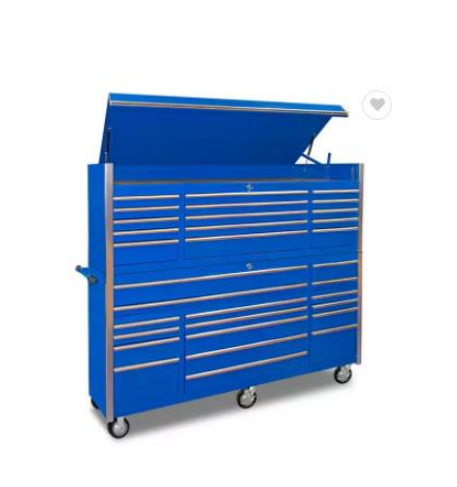OEM Customized Support 26 Drawers Tool Cabinet for Heavy Duty Rolling Workshop Storage