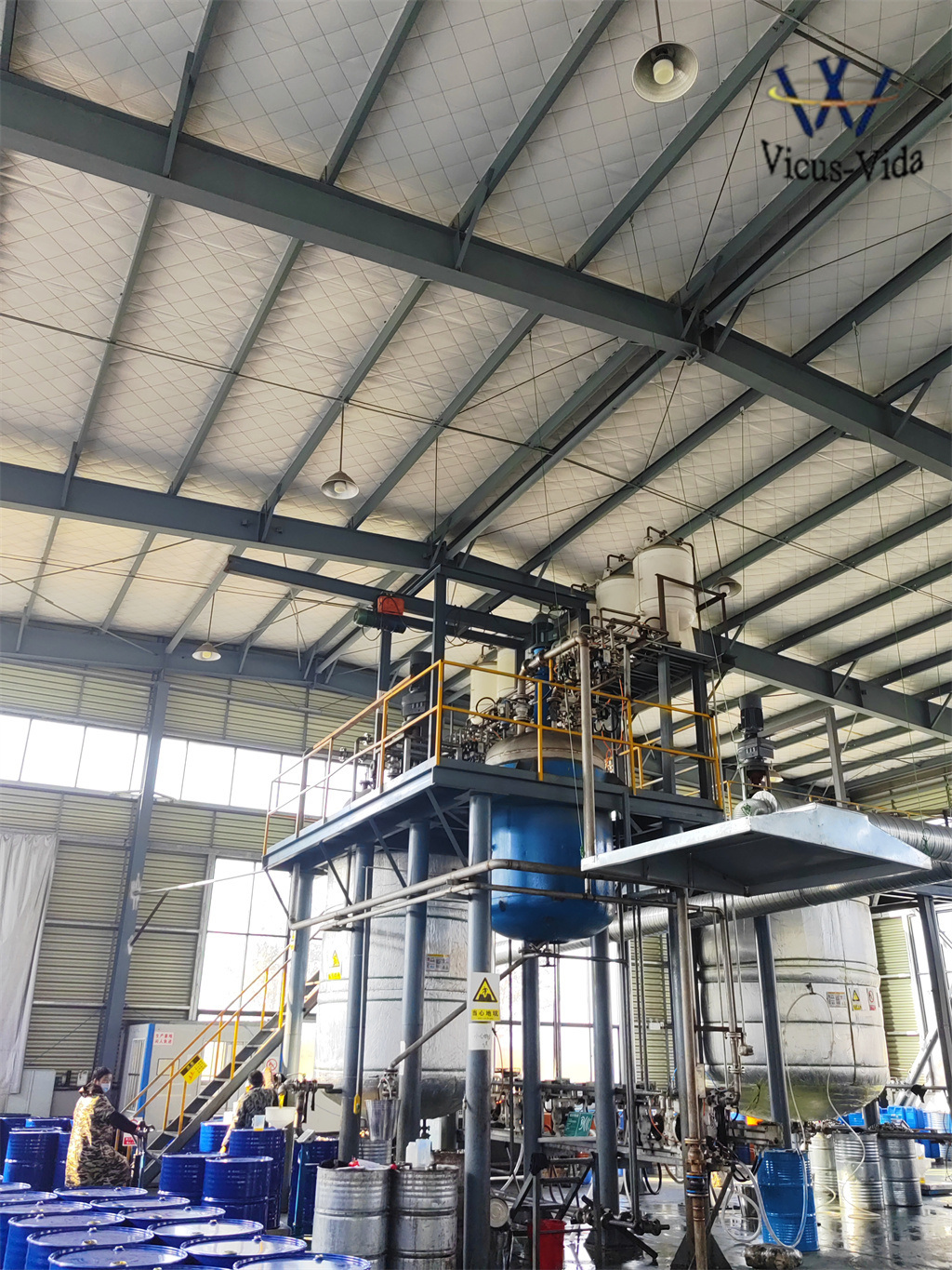 Polymeric Mdi Two-Component Polyurethane Raw Material Foam Adhesive Liquid Polymerized Mdi Isocyanate