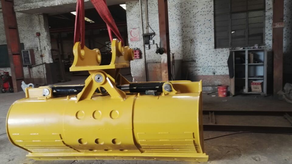 Brand New Customized Construction Machinery Parts Excavator Tilt Bucket