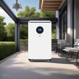 China LiFePO4 Off Grid Solar Power System 3.6KW 8.038KWH With 5000W MPPT Charger for Wholesale and OEM Use on sale