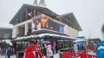 SMD P8 P10mm Outdoor Fixed LED Display With Front Rear Service Waterproof