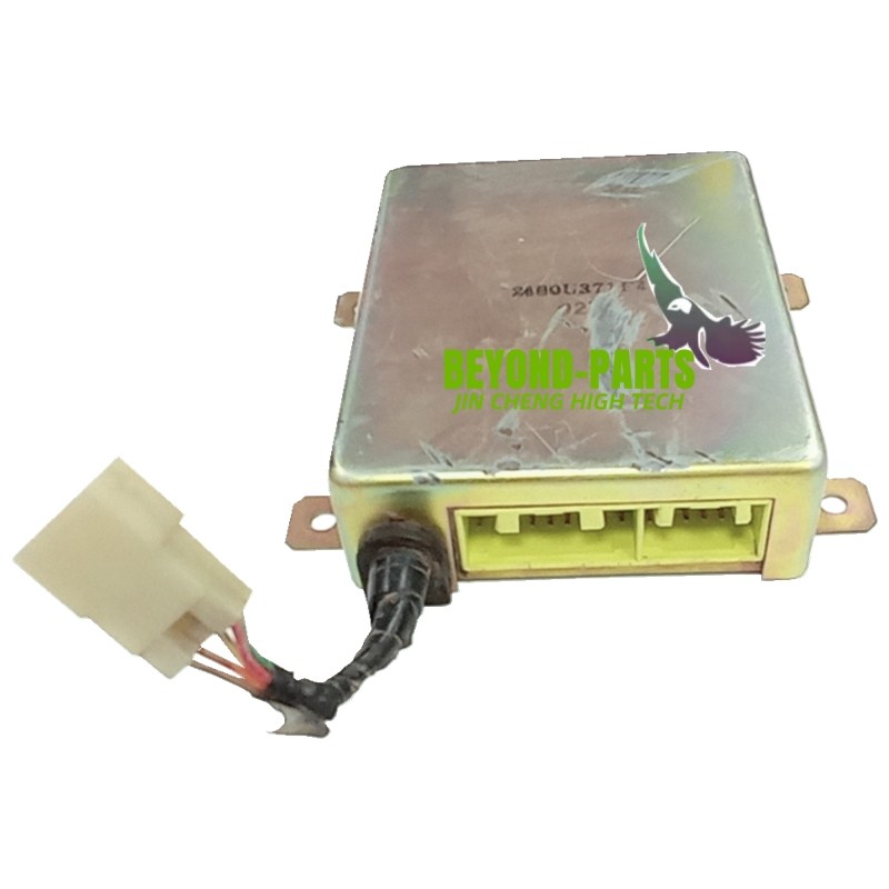 Kobelco SK-1 SK-3 SK200-1 SK200-3 Original Old Excavator Spare Parts Monitor Controller Control Unit 2480U371F4