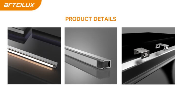 No Motion Sensor Required Cabinet LED Light Powered by Batteries for Easy Installation