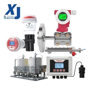 High Accuracy Level Meter Supmea Level Transmitter Sensor Tank Level Sensor Oil