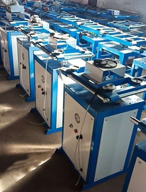 Insulating Glass Rotate Sealant Spreading Table