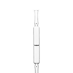  Clear 20ml Glass Ampoule Hydrolytic Resistance Enhance Drug Stability Ampoule Vial Manufactures