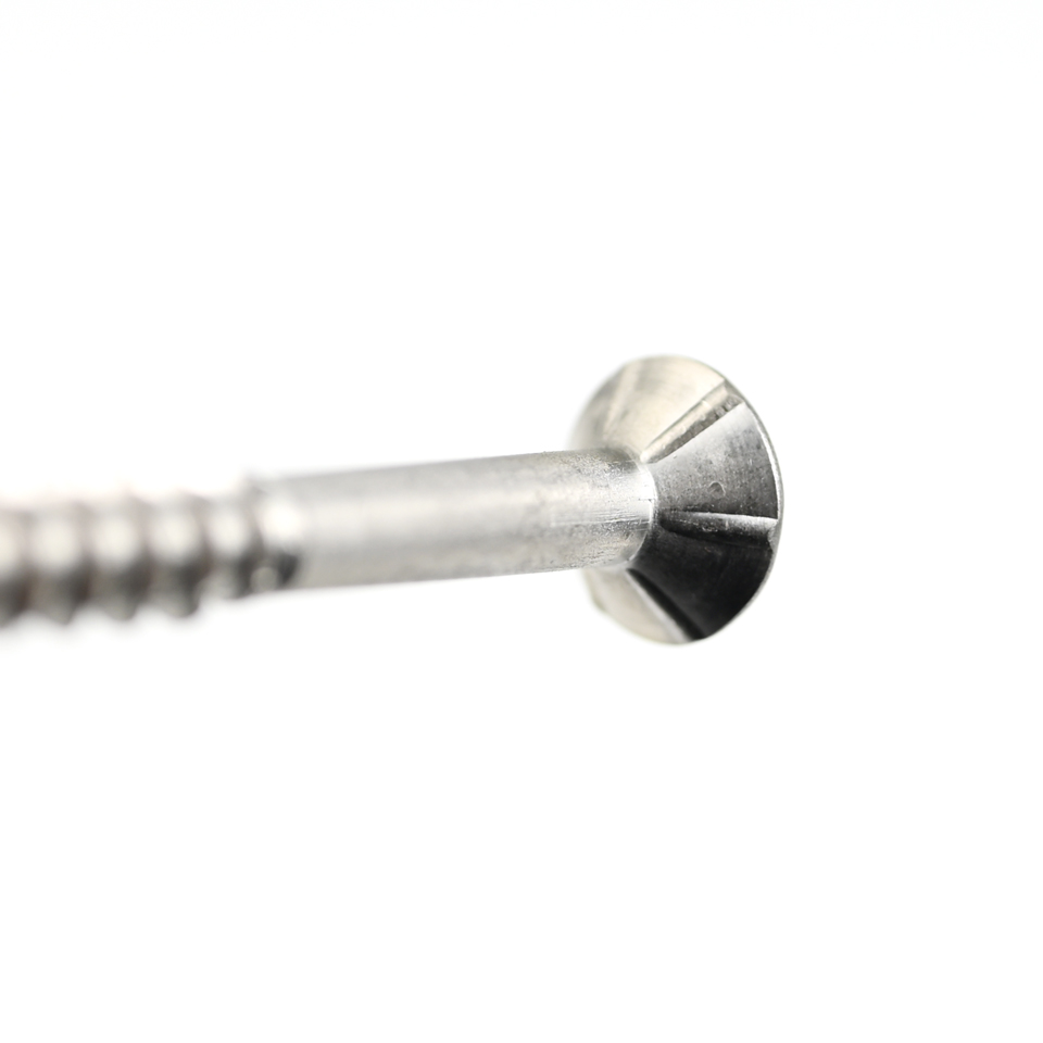 Torx Drive Corrosion Resistant 410 Stainless Steel Self Tapping Screws for Construction