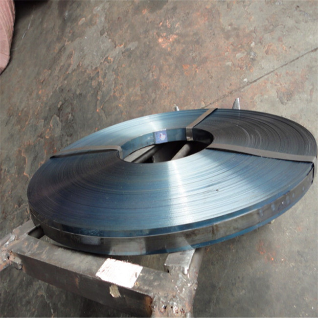 BS EN 80CrV2 1.2235 Blue Spring Steel Strips