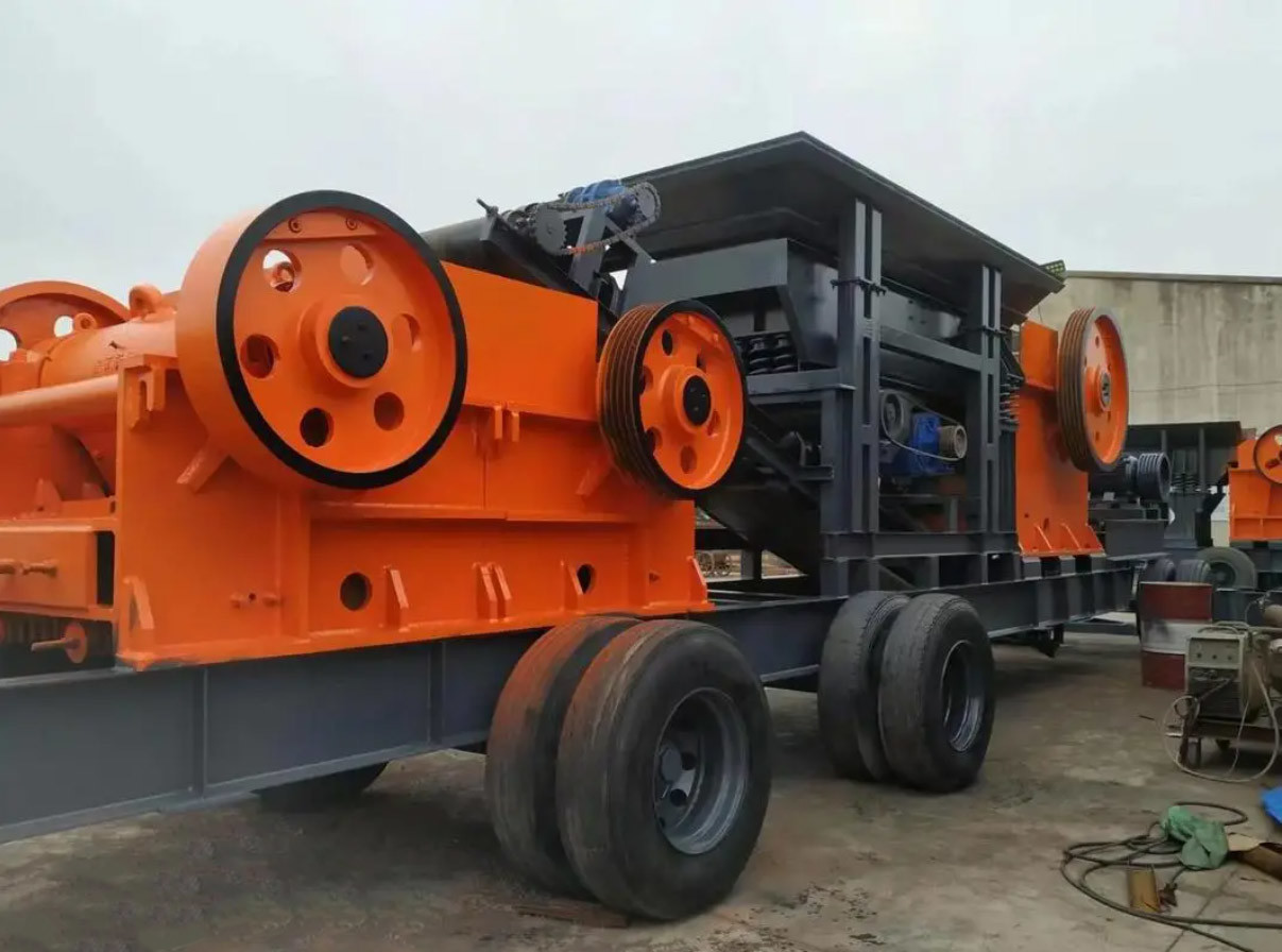 Powerful Crushing Stable Operation Crusher For Ceramic Industry