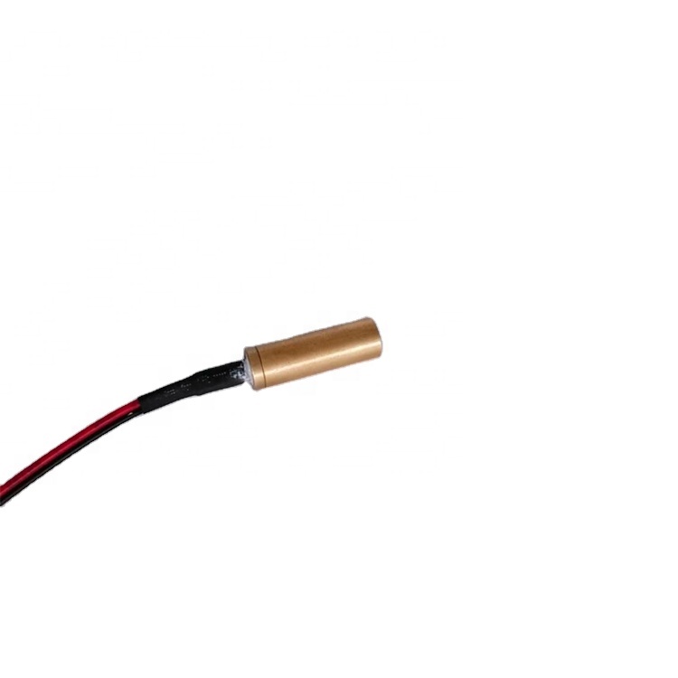 Medical Indicating DPSS Laser at 561nm Max 1.5 mrad Beam Divergence for Life Science