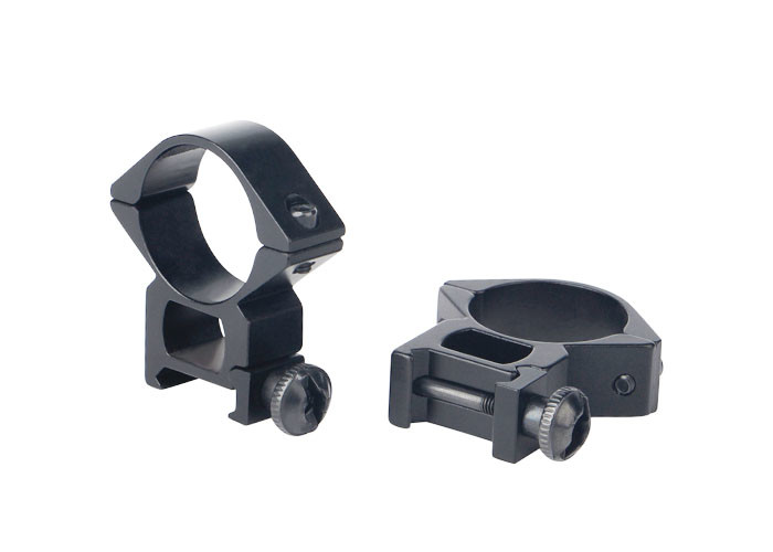 ANS Rifle Scope Mount Rings Ring 30mm / 20mm Medium Weaver Rings For Hunting