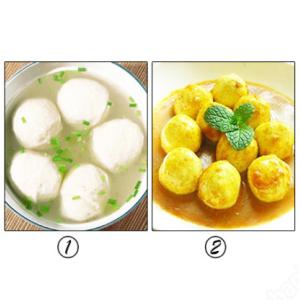 Easy Operating 15/20mm Diameter Fish Ball Making Machine
