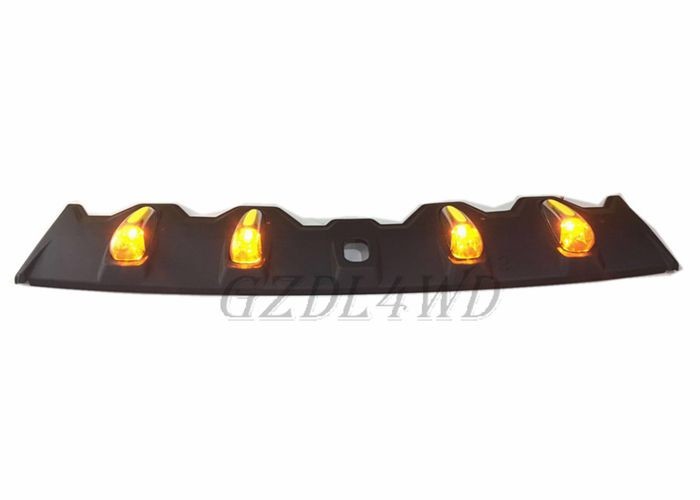 Balck Left And Right Tail Lights / LED Truck Rear Tail Lamp For Ranger