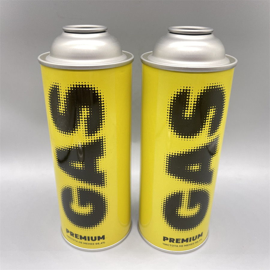 Functional Butane Empty Can - Reliable Storage Solution