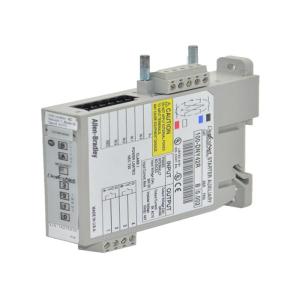 AB 100-DNY42R COMBINATION MODULE 24V DC 4 INPUT 2 OUTPUT DEVICELOGIX ACCESSORY