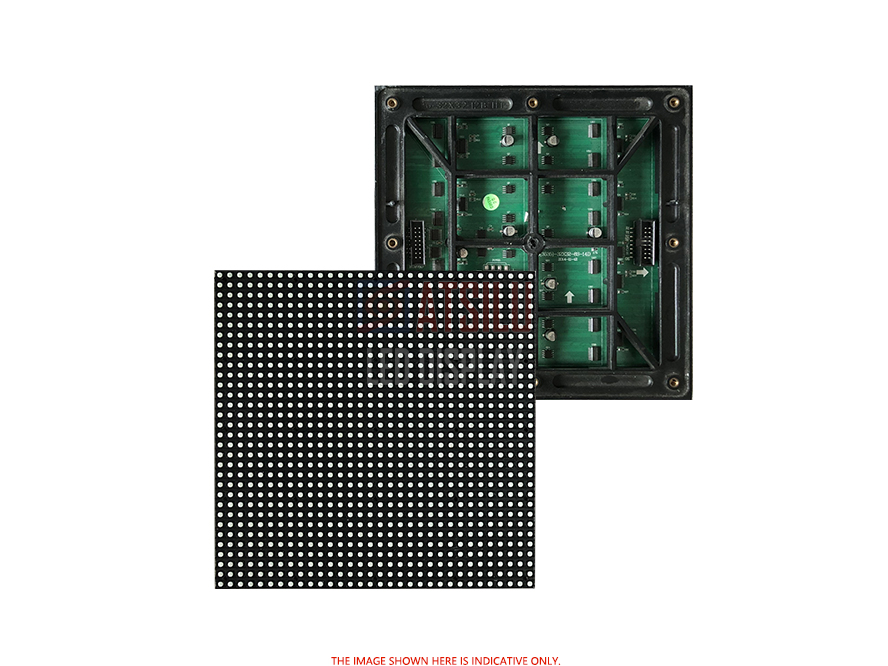 P6mm Stadium Perimeter LED Display LED Module