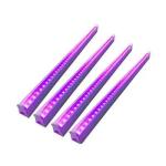 UVA LED Tube Lights With 100-347 AC, No Flickering & Long Lifespan, Aluminum