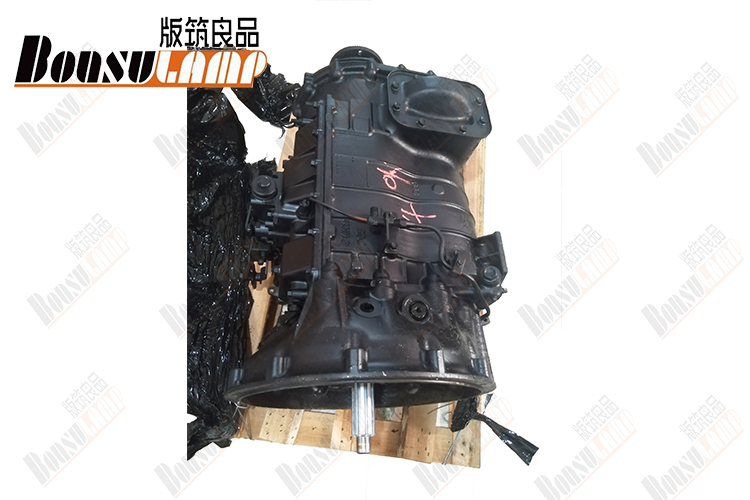 Manual Transmission Asembly Isuzu Parts For 6WF1 CXZ OEM 1-33043606-0 1330436060