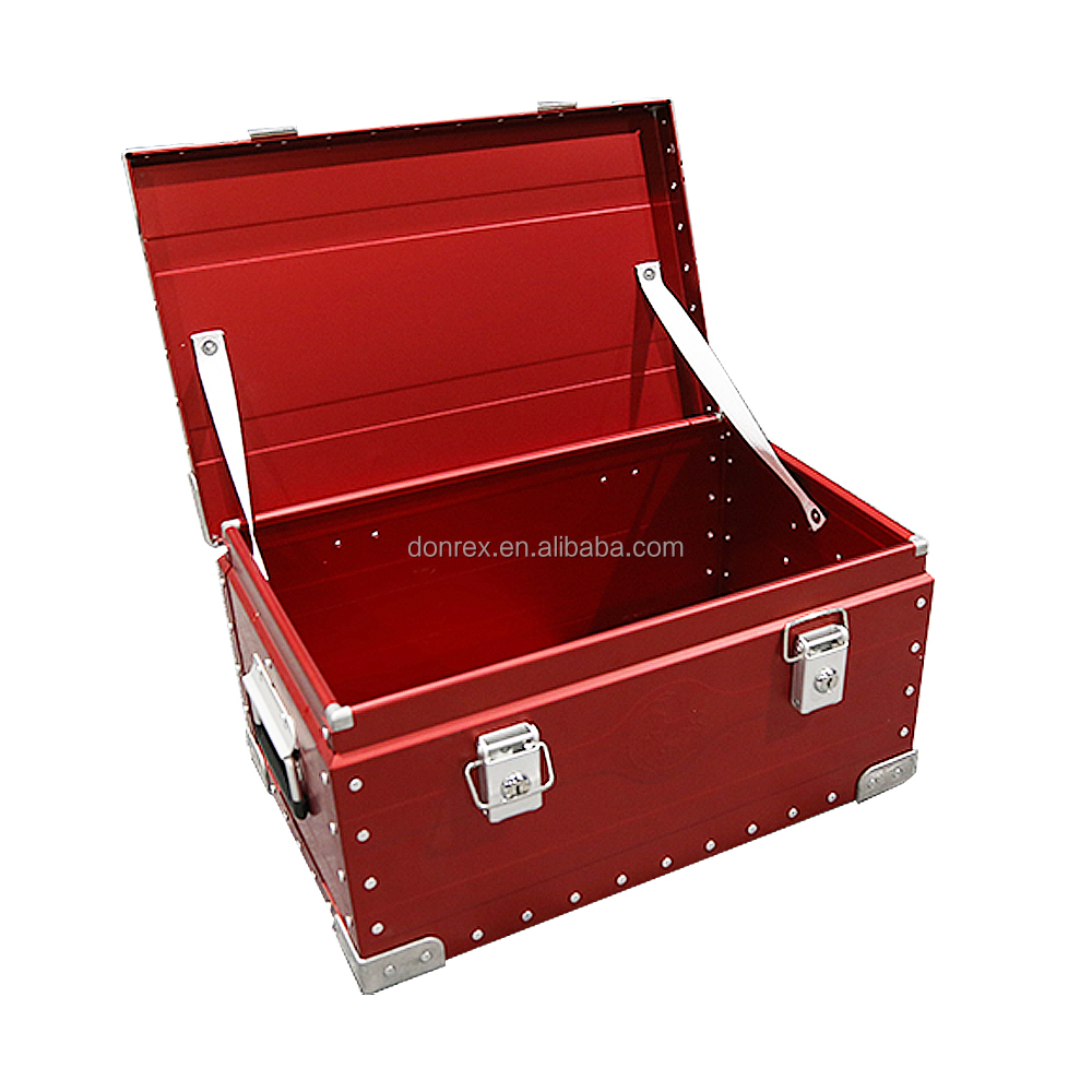 Offroad Aluminium Camping Box OEM Aluminium Chuck Box