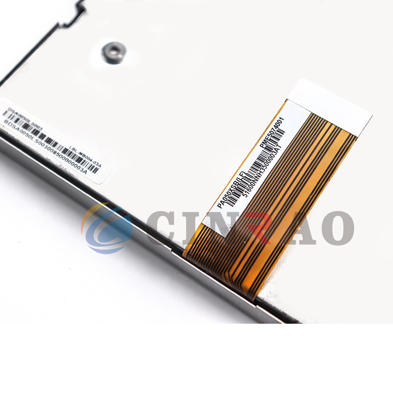 5.0 Inch PA050XSB(LF) LCD Display Screen Module Car GPS Navigation Quality Warranty