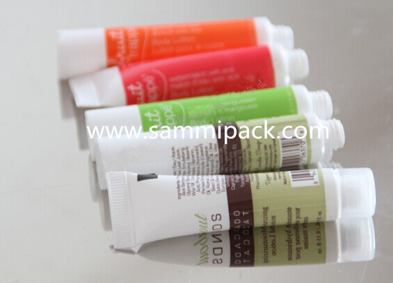 Tabletop Semi Automatic Tube Sealer Ultrasonic For Cosmetic Cream Toothpaste