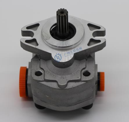 A10V43 Key Type A10VO71 SK200-1-2-3 High Pressure Low Noise Hydraulic Gear Pump