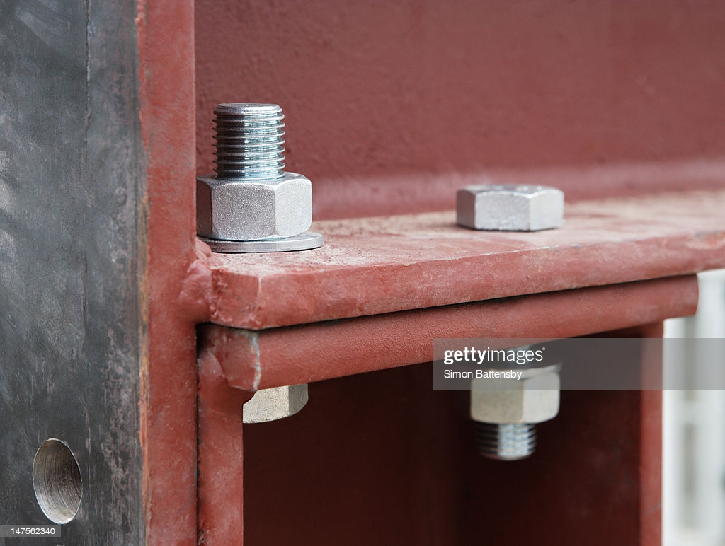 Retail Industry M10 M16 Hot Dip Galvanized Hdg Hex Bolt And Nut Din933 Din934