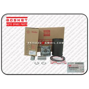 Engine Cylinder Liner Set 5878135710 5-87813571-0 For ISUZU NQR71 4HG