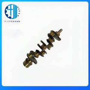 China Crankshaft 6130-32-1111 6134-31-1110 6131-32-1101 For Komatsu 4D105 Engine on sale