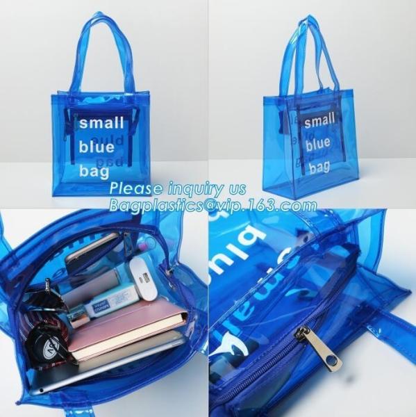 Plastic Bag OEM Custom PVC PP Printed Plastic Shopping Bag, poly packaging bag