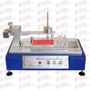  Autoatic Scratch Tester High-Quality Paint Testing Equipment Manufactures