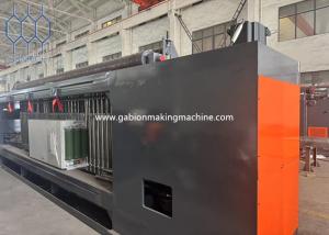  Automatic Gabion Mesh Weaing Machine Width 4-5.7m for Eco-Friendly Wire Mesh Solutions Manufactures